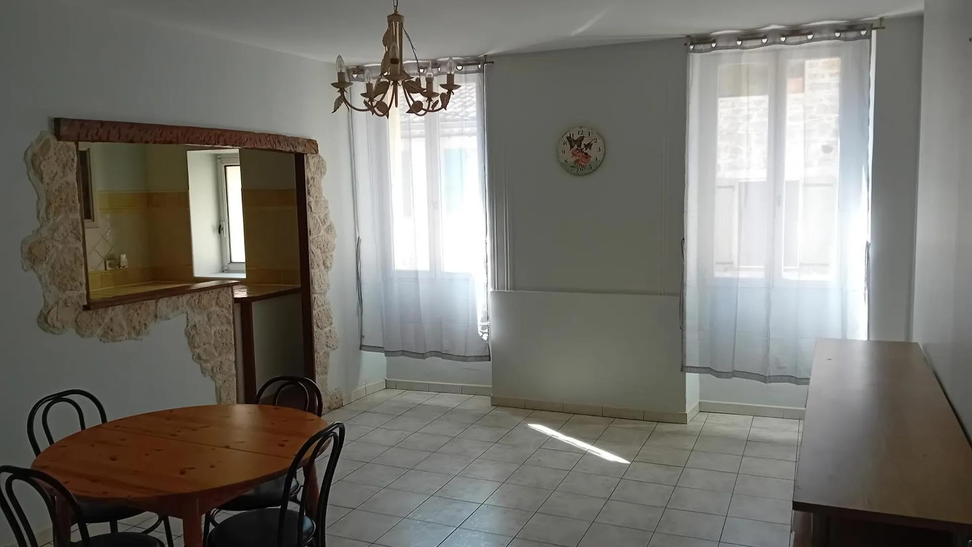 Gite A Partager Chambre Pour 1 A 2 Personnes Cruis 0*,